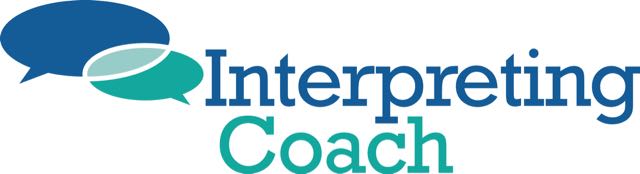 Interpreting Coach logo