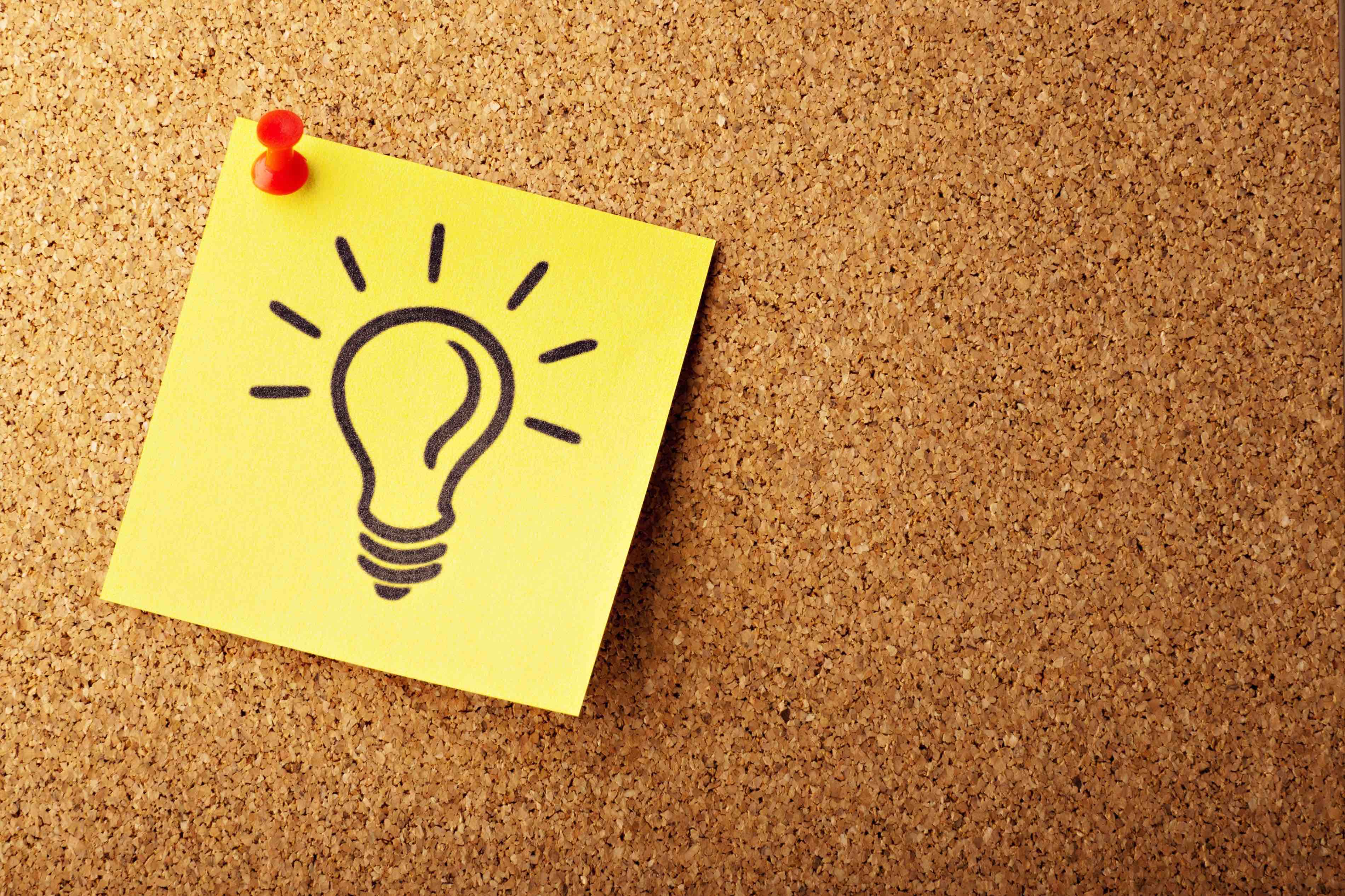 lightbulb moment