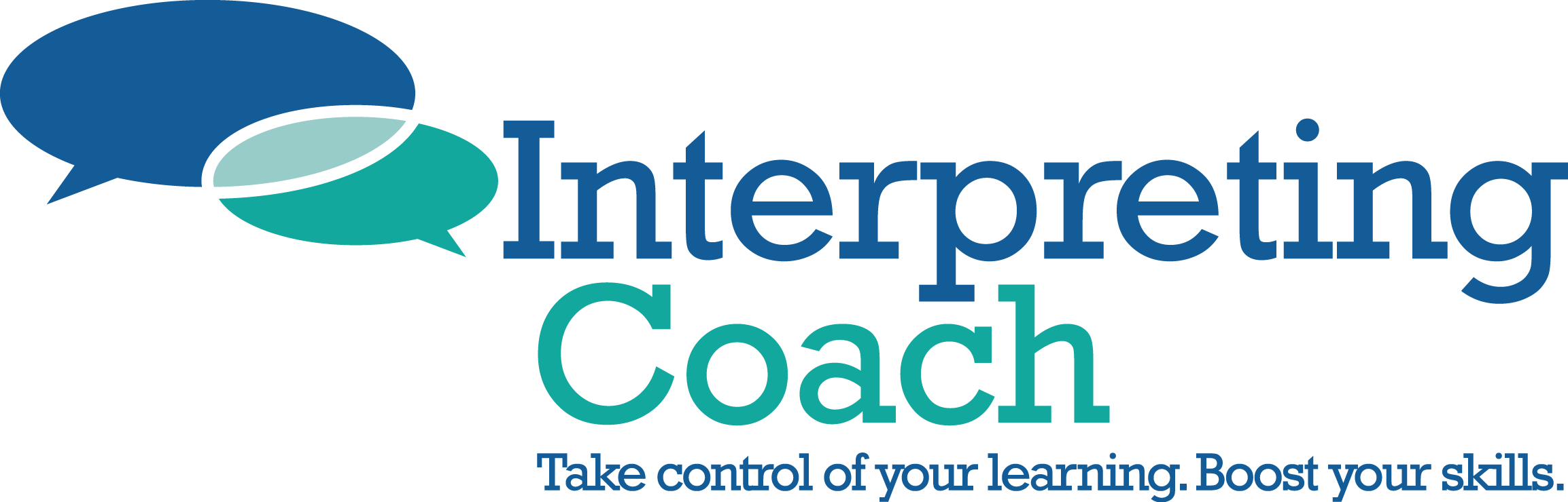The Interpreting Coach logo