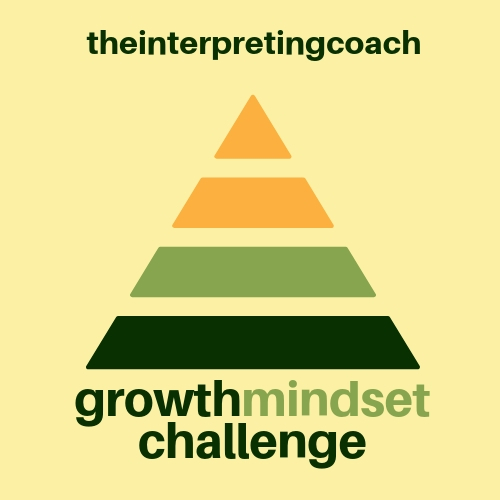 Growth Mindset Challenge logo