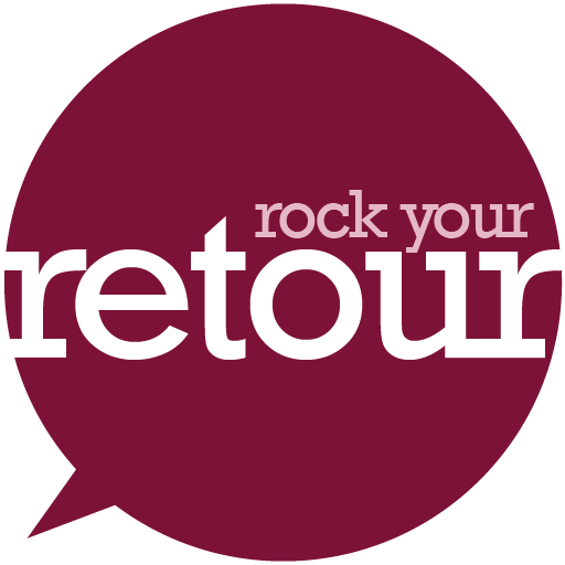 Rock your retour logo
